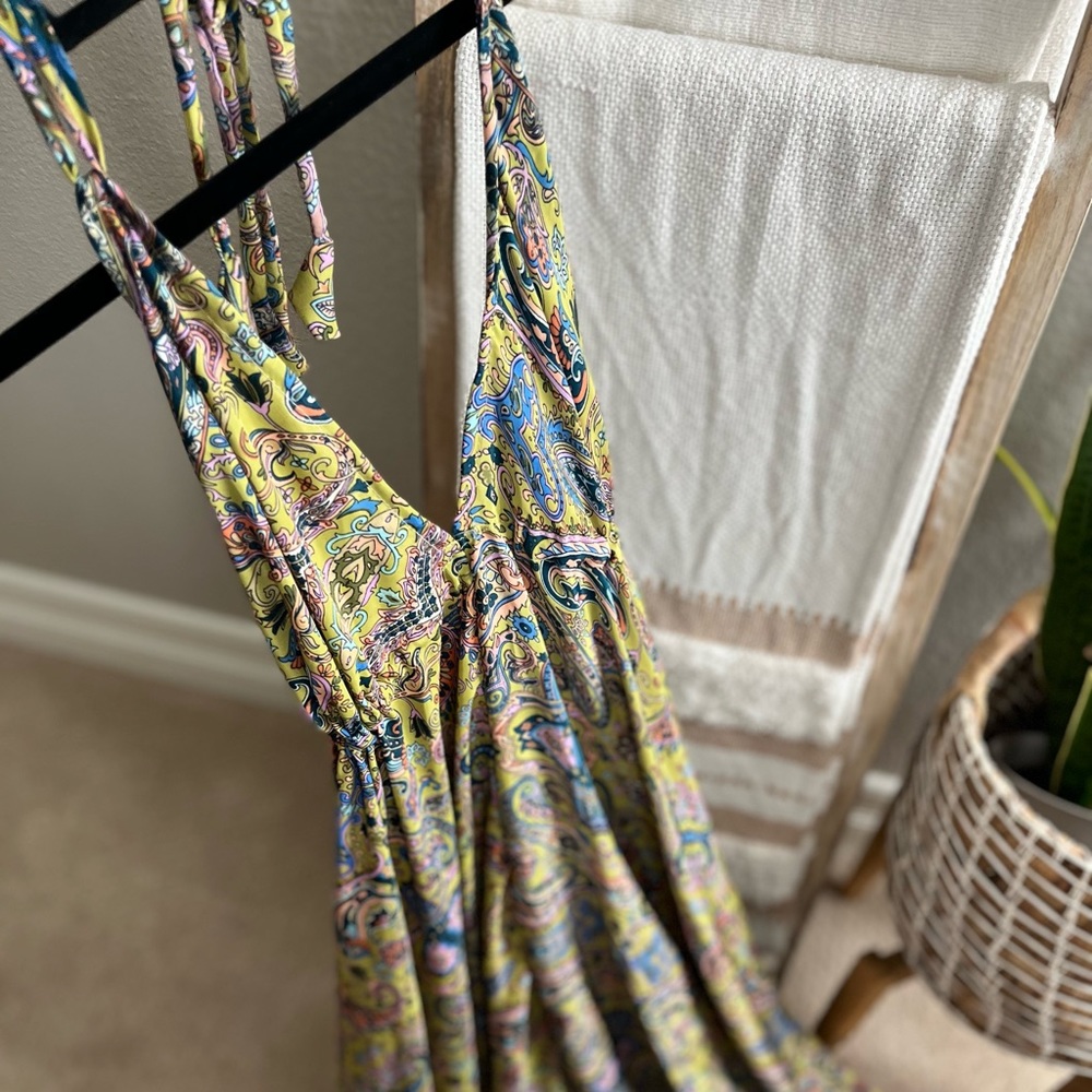 Long Summer Earthy Dress | one size fits all!